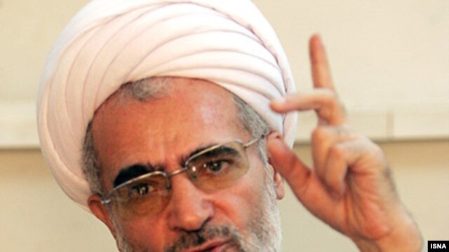  آیت الله بیات زنجانی، از مراجع شیعه