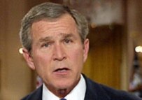 President George W. Bush