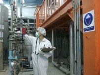 A view inside the Natanz facility, near Isfahan (file photo) (MNA)