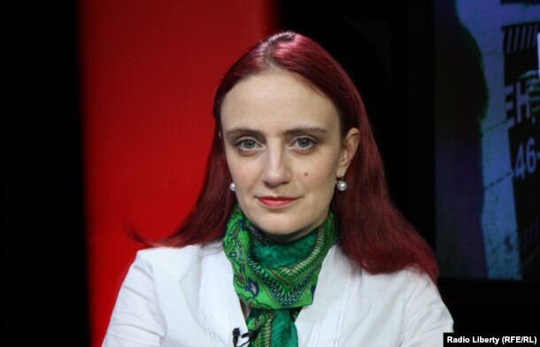 Ольга Гнездилова