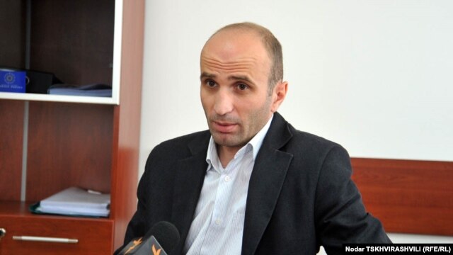 ბესიკ დემეტრაშვილი