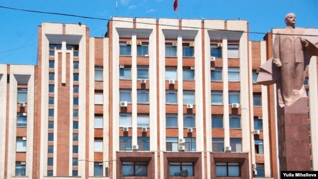 Sovietul suprem din Tiraspol
