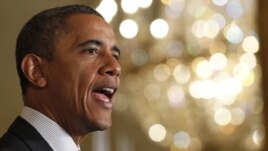 U.S. President Barack Obama (file photo)