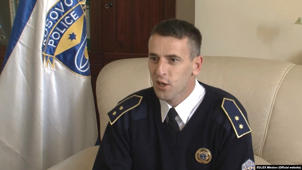 The arrest came nearly one month after Serbia's detention of Nehat Thaqi, the police chief of Kosovo's Mitrovica region.