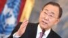 UN Chief Hails Kyrgyz Transfer Of Power