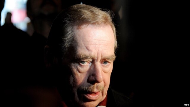 Vaclav Havel