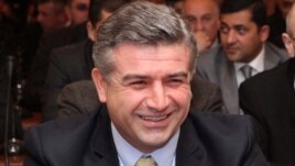 Yerevan Mayor Karen Karapetian has clamped down on street vendors.