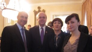 Russian whistleblower Sergei Magnitsky