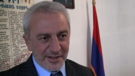 ՀՀՇ վարչության նախագահ Արամ Մանուկյան