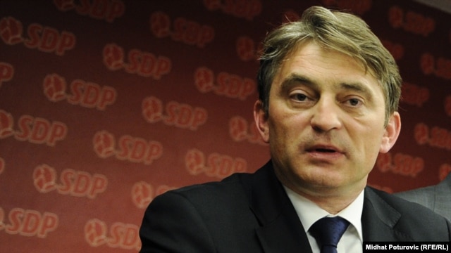 Željko Komšić