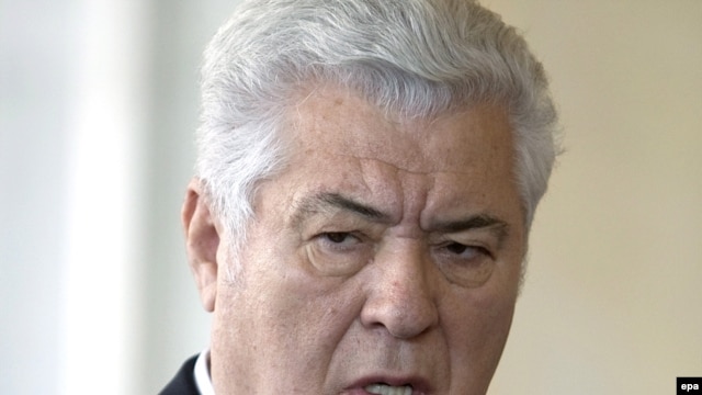 Vladimir Voronin