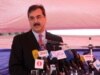 Pakistan Group 'Sets Up' Taliban Talks