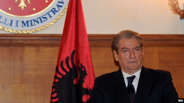 Sali Berisha