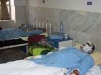 مقام های محلی گفته اند که شدت سوختگی دو سوم از مجروحان، بالای ۷۰ درصد و تا ۱۰۰ درصد است.