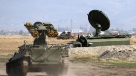 Министр обороны Армении Ара Назарян объявил парламенту, что вооруженные силы получат новое вооружение, которое окажет существенное влияние на баланс сил в регионе