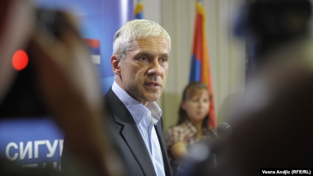 Boris Tadic