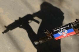 На улицах Славянска сегодня