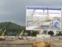 Cочи. Строительство олимпийских объектов в Нижнеимеретинской долине