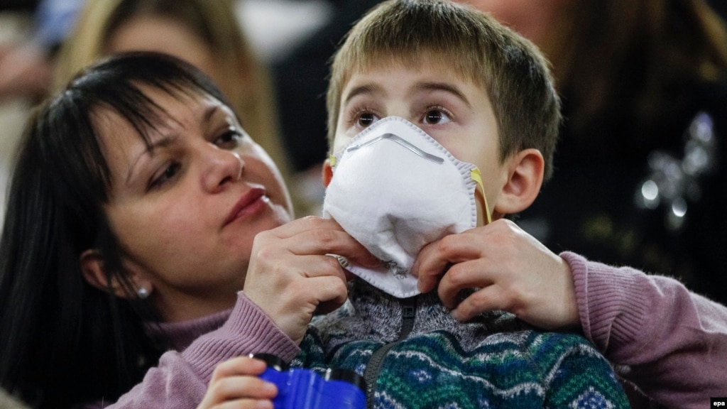 У Києві почалася епідемія грипу — СЕС