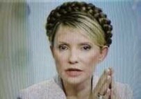 Yuliya Tymoshenko (file photo)