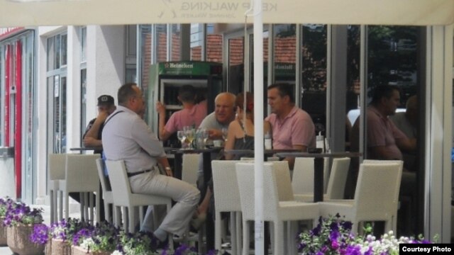 Mile Radišić se susreo sa čelnim ljudima režimskih medija