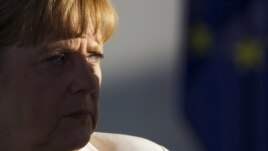 Angela Merkel