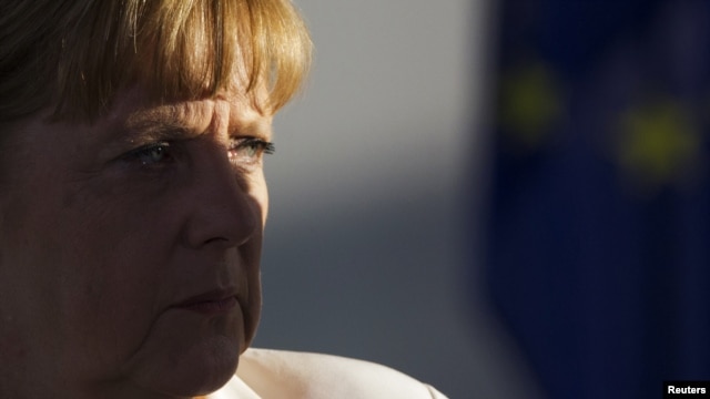 Angela Merkel