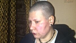 Аляксандра Нямчынава