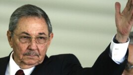Cuban President Raul Castro Cuba (pictured) drew international condemnation when another imprisoned dissident died in February 2010 after an 85-day hunger strike.