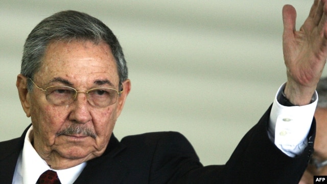 Cuban President Raul Castro Cuba (pictured) drew international condemnation when another imprisoned dissident died in February 2010 after an 85-day hunger strike.