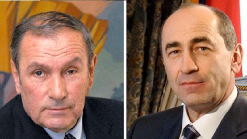 Первый и второй президенты Армении не приняли приглашение Сержа Саргсяна 