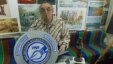 Коста Хаџиантоновски, организатор на ликовната манифестација Мал битолски Монмартр. 