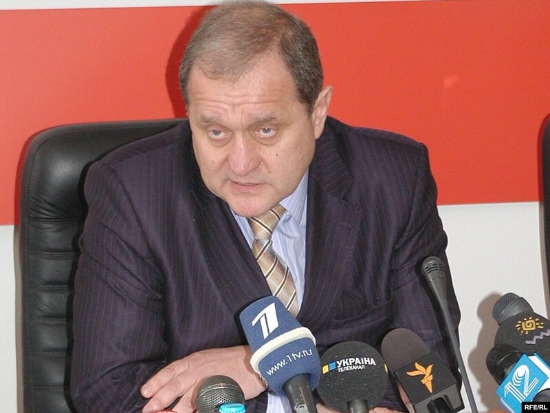 Могильов про найбільший хабар року