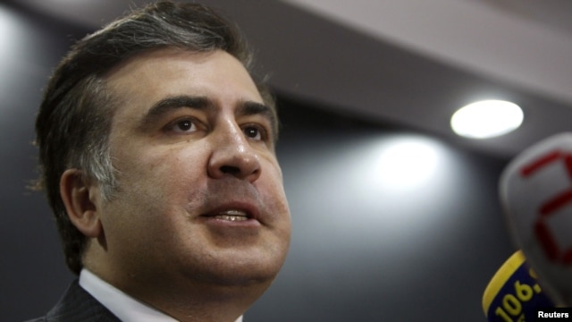 Georgian President Mikheil Saakashvili's final terms ends later this year.