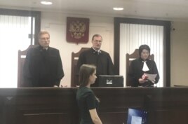 Коллегия Верховного суда: председательствующий Дмитрий Сабуров, судьи Ирина Кочина и Дмитрий Таратута