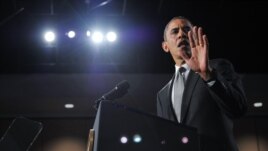 Barak Obama u Aurori