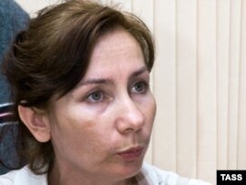 Natalya Estemirova