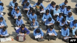Pakistan has the second-worst global rate of children out of classrooms.