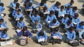 Pakistan has the second-worst global rate of children out of classrooms.