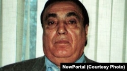 Aslan Usoyan in an undated photo