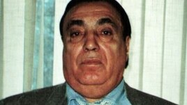 Aslan Usoyan in an undated photo