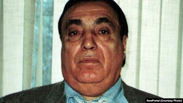 Aslan Usoyan in an undated photo