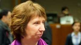 Catherine Ashton