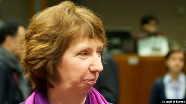 Catherine Ashton