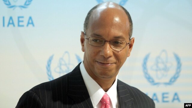 U.S. IAEA envoy Robert Wood says I ran is trying to "divert attention away from its own responsibilities and its obligations not only to the [IAEA] but to the UN Security Council."