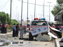 The Iraqi Army fears a pullout from cities now could lead to a spike in violence.