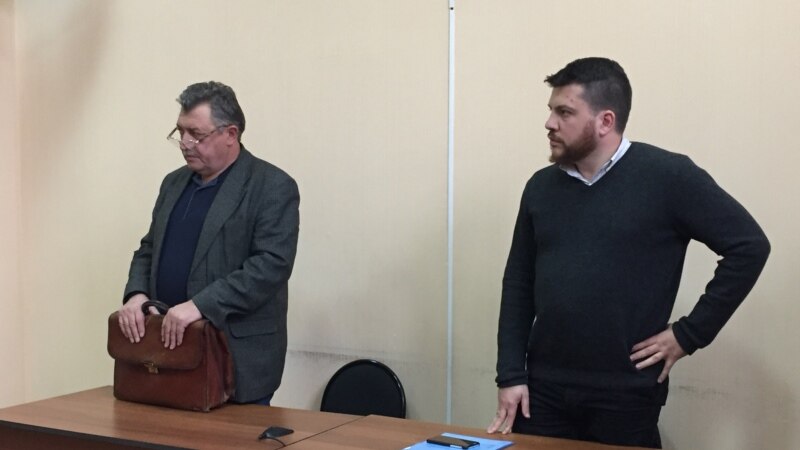 Суд отклонил апелляцию Леонида Волкова по "микрофонному делу"