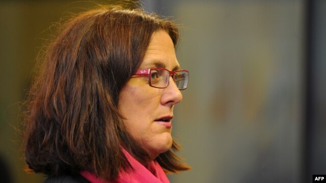 Cecilia Malmström