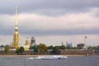 St. Petersburg is host to the G8 summit (Bymedia.net)