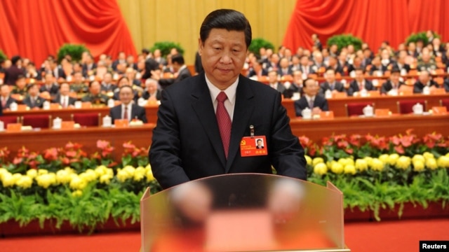 Xi Jinping